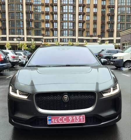 Серый Ягуар I-Pace, объемом двигателя 0 л и пробегом 66 тыс. км за 25500 $, фото 56 на Automoto.ua