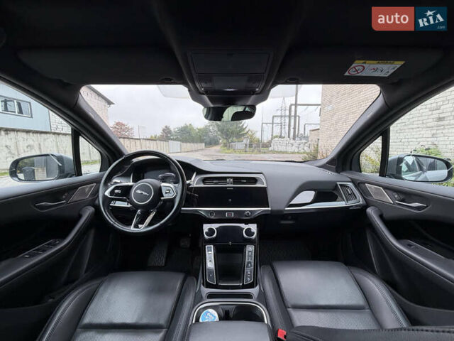 Ягуар I-Pace 2019 в Тернополе на Automoto.ua Серый Ягуар I-Pace, объемом двигателя 0 л и пробегом 128 тыс. км за 22300 $, фото 25 на Automoto.ua