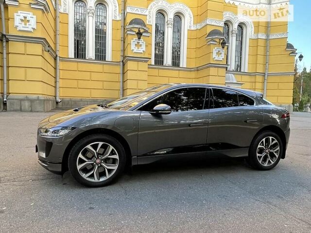 Сірий Ягуар I-Pace, об'ємом двигуна 0 л та пробігом 27 тис. км за 58000 $, фото 32 на Automoto.ua