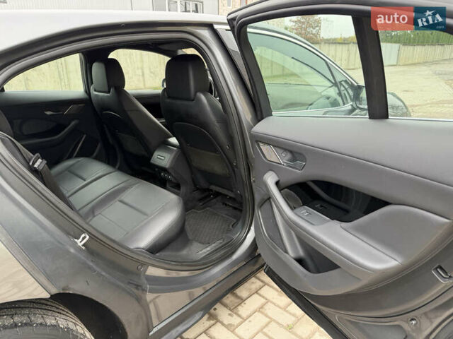 Ягуар I-Pace 2019 в Тернополе на Automoto.ua Серый Ягуар I-Pace, объемом двигателя 0 л и пробегом 128 тыс. км за 22300 $, фото 31 на Automoto.ua