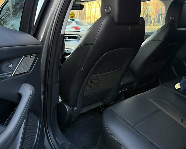 Серый Ягуар I-Pace, объемом двигателя 0 л и пробегом 59 тыс. км за 23850 $, фото 49 на Automoto.ua