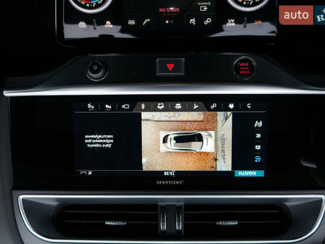 Серый Ягуар I-Pace, объемом двигателя 0 л и пробегом 78 тыс. км за 27000 $, фото 43 на Automoto.ua