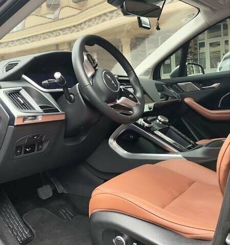 Серый Ягуар I-Pace, объемом двигателя 0 л и пробегом 66 тыс. км за 25500 $, фото 69 на Automoto.ua