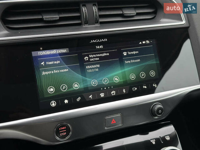 Серый Ягуар I-Pace, объемом двигателя 0 л и пробегом 94 тыс. км за 22900 $, фото 42 на Automoto.ua