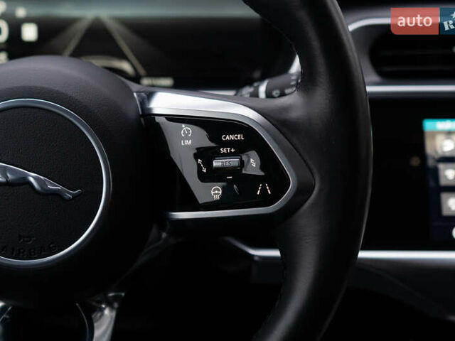 Серый Ягуар I-Pace, объемом двигателя 0 л и пробегом 78 тыс. км за 27000 $, фото 39 на Automoto.ua