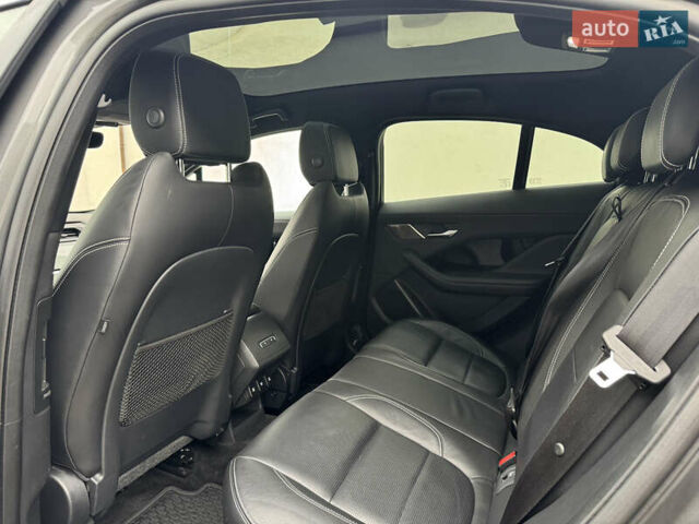 Сірий Ягуар I-Pace, об'ємом двигуна 0 л та пробігом 100 тис. км за 21000 $, фото 12 на Automoto.ua