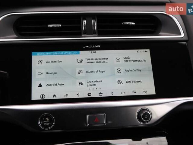 Серый Ягуар I-Pace, объемом двигателя 0 л и пробегом 90 тыс. км за 25000 $, фото 20 на Automoto.ua