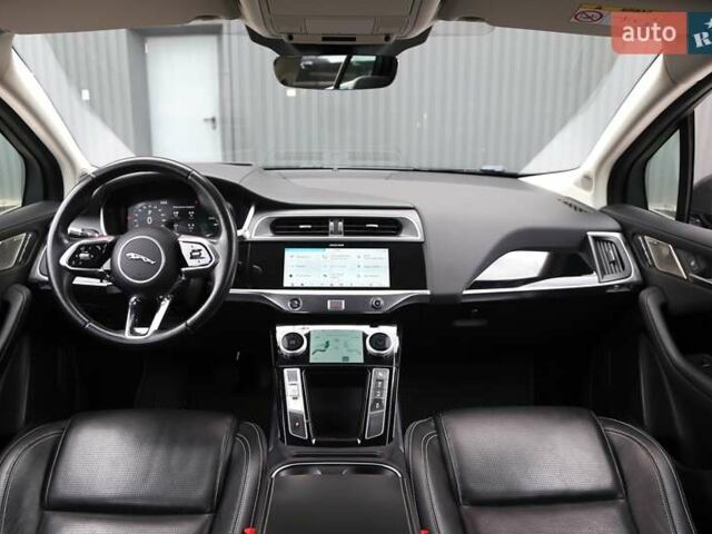 Серый Ягуар I-Pace, объемом двигателя 0 л и пробегом 90 тыс. км за 25000 $, фото 13 на Automoto.ua