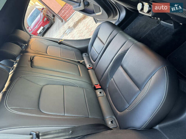 Серый Ягуар I-Pace, объемом двигателя 0 л и пробегом 120 тыс. км за 21499 $, фото 24 на Automoto.ua