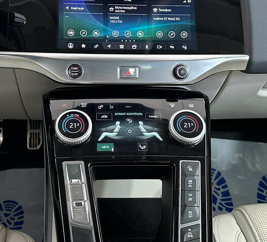 Серый Ягуар I-Pace, объемом двигателя 0 л и пробегом 68 тыс. км за 28950 $, фото 14 на Automoto.ua