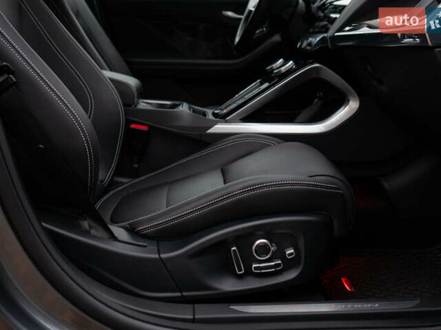 Серый Ягуар I-Pace, объемом двигателя 0 л и пробегом 78 тыс. км за 27000 $, фото 61 на Automoto.ua