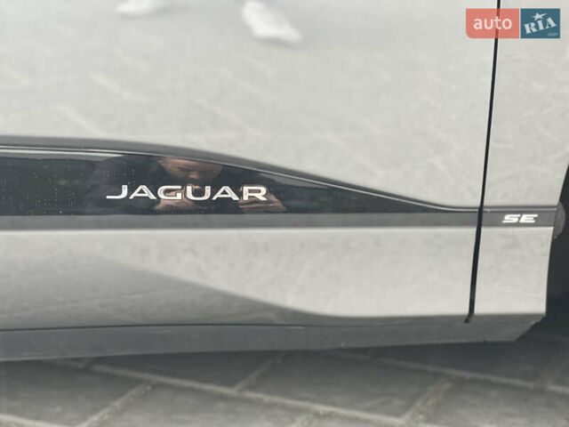 Серый Ягуар I-Pace, объемом двигателя 0 л и пробегом 152 тыс. км за 21500 $, фото 24 на Automoto.ua