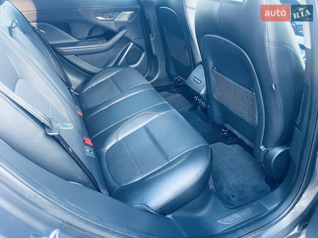 Сірий Ягуар I-Pace, об'ємом двигуна 0 л та пробігом 170 тис. км за 20444 $, фото 6 на Automoto.ua