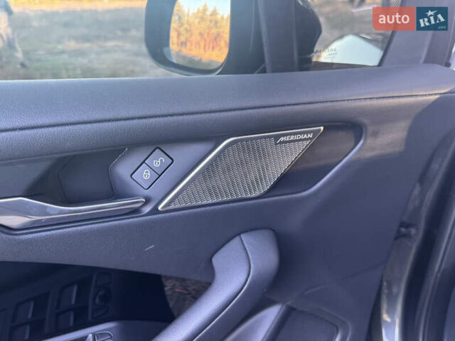 Сірий Ягуар I-Pace, об'ємом двигуна 0 л та пробігом 201 тис. км за 20999 $, фото 12 на Automoto.ua