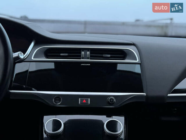 Сірий Ягуар I-Pace, об'ємом двигуна 0 л та пробігом 54 тис. км за 29400 $, фото 44 на Automoto.ua