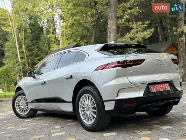 Серый Ягуар I-Pace, объемом двигателя 0 л и пробегом 158 тыс. км за 22950 $, фото 45 на Automoto.ua