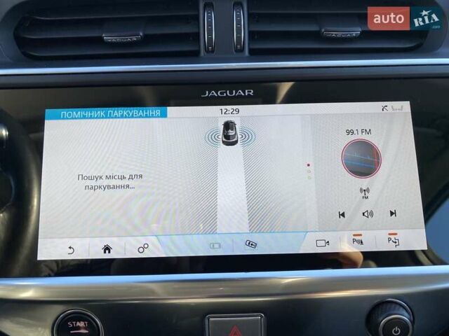 Серый Ягуар I-Pace, объемом двигателя 0 л и пробегом 95 тыс. км за 23900 $, фото 75 на Automoto.ua