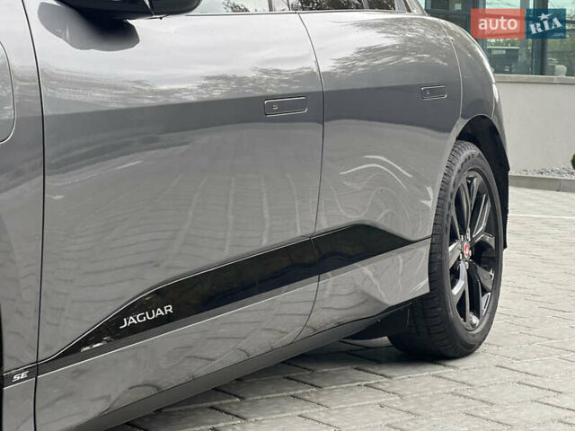 Серый Ягуар I-Pace, объемом двигателя 0 л и пробегом 152 тыс. км за 21500 $, фото 18 на Automoto.ua