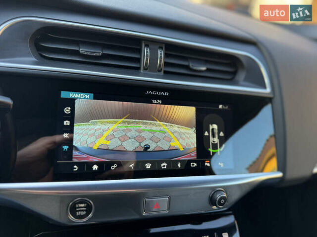 Сірий Ягуар I-Pace, об'ємом двигуна 0 л та пробігом 92 тис. км за 20999 $, фото 51 на Automoto.ua