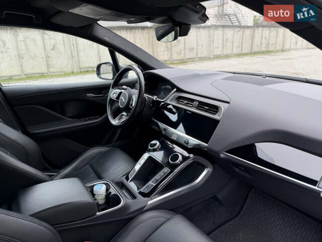 Ягуар I-Pace 2019 в Тернополе на Automoto.ua Серый Ягуар I-Pace, объемом двигателя 0 л и пробегом 128 тыс. км за 22300 $, фото 28 на Automoto.ua