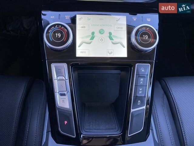 Серый Ягуар I-Pace, объемом двигателя 0 л и пробегом 95 тыс. км за 23900 $, фото 49 на Automoto.ua