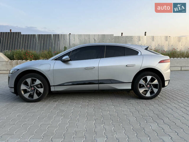 Сірий Ягуар I-Pace, об'ємом двигуна 0 л та пробігом 144 тис. км за 22999 $, фото 13 на Automoto.ua