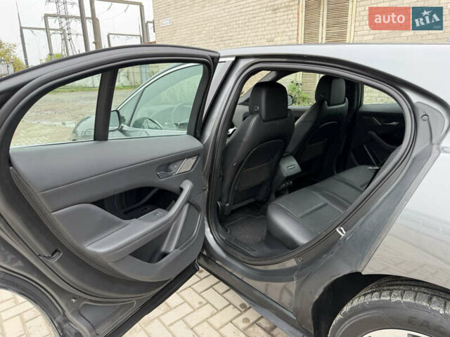 Ягуар I-Pace 2019 в Тернополе на Automoto.ua Серый Ягуар I-Pace, объемом двигателя 0 л и пробегом 128 тыс. км за 22300 $, фото 33 на Automoto.ua