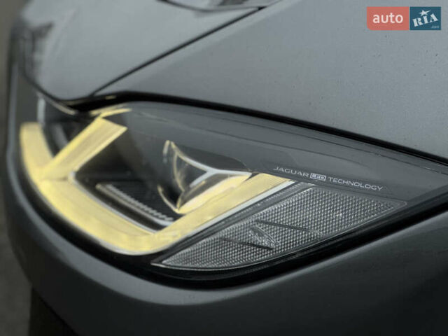 Сірий Ягуар I-Pace, об'ємом двигуна 0 л та пробігом 54 тис. км за 29400 $, фото 12 на Automoto.ua