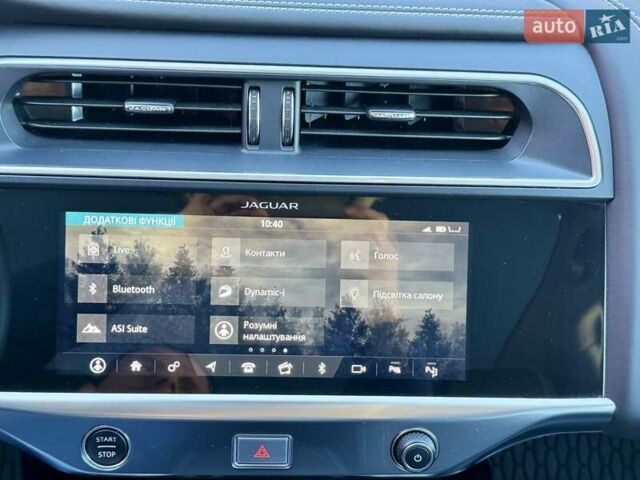 Ягуар I-Pace 2019 в Черновцах на Automoto.ua Серый Ягуар I-Pace, объемом двигателя 0 л и пробегом 76 тыс. км за 25800 $, фото 57 на Automoto.ua