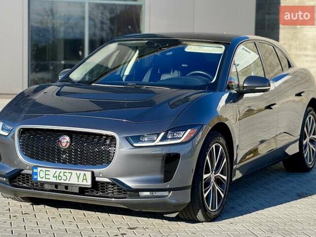 Ягуар I-Pace 2019 в Черновцах на Automoto.ua Серый Ягуар I-Pace, объемом двигателя 0 л и пробегом 76 тыс. км за 25800 $, фото 2 на Automoto.ua