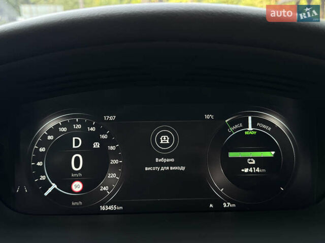 Серый Ягуар I-Pace, объемом двигателя 0 л и пробегом 158 тыс. км за 22950 $, фото 202 на Automoto.ua