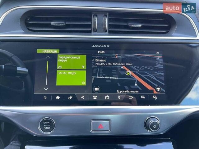 Сірий Ягуар I-Pace, об'ємом двигуна 0 л та пробігом 134 тис. км за 22300 $, фото 42 на Automoto.ua