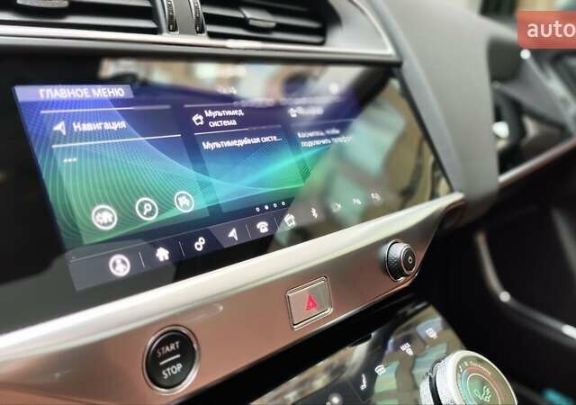 Серый Ягуар I-Pace, объемом двигателя 0 л и пробегом 66 тыс. км за 25500 $, фото 87 на Automoto.ua