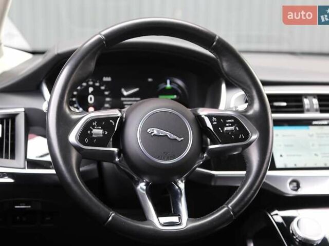 Серый Ягуар I-Pace, объемом двигателя 0 л и пробегом 90 тыс. км за 25000 $, фото 15 на Automoto.ua