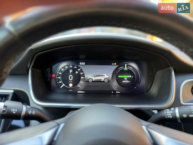 Сірий Ягуар I-Pace, об'ємом двигуна 0 л та пробігом 92 тис. км за 20999 $, фото 45 на Automoto.ua