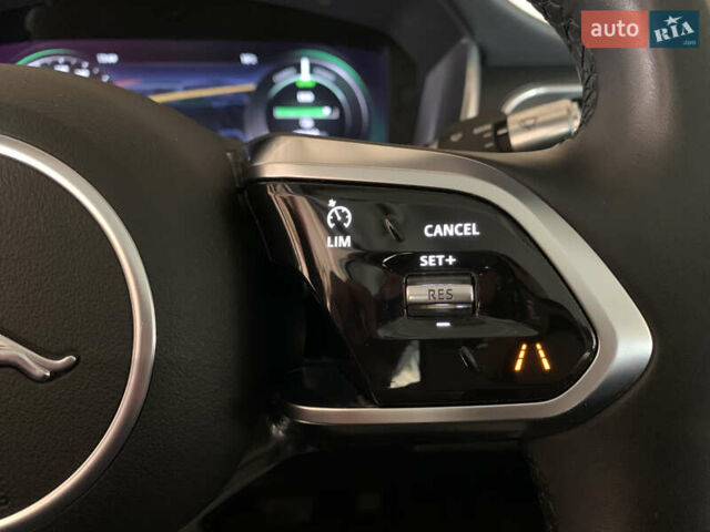 Сірий Ягуар I-Pace, об'ємом двигуна 0 л та пробігом 130 тис. км за 22700 $, фото 41 на Automoto.ua