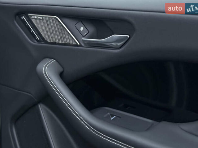 Сірий Ягуар I-Pace, об'ємом двигуна 0 л та пробігом 54 тис. км за 29400 $, фото 37 на Automoto.ua