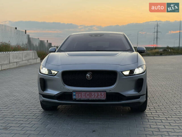 Серый Ягуар I-Pace, объемом двигателя 0 л и пробегом 144 тыс. км за 21998 $, фото 73 на Automoto.ua