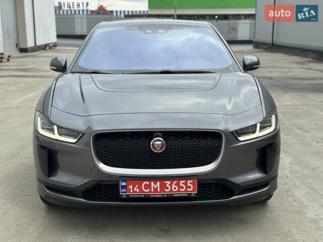 Серый Ягуар I-Pace, объемом двигателя 0 л и пробегом 127 тыс. км за 22000 $, фото 8 на Automoto.ua