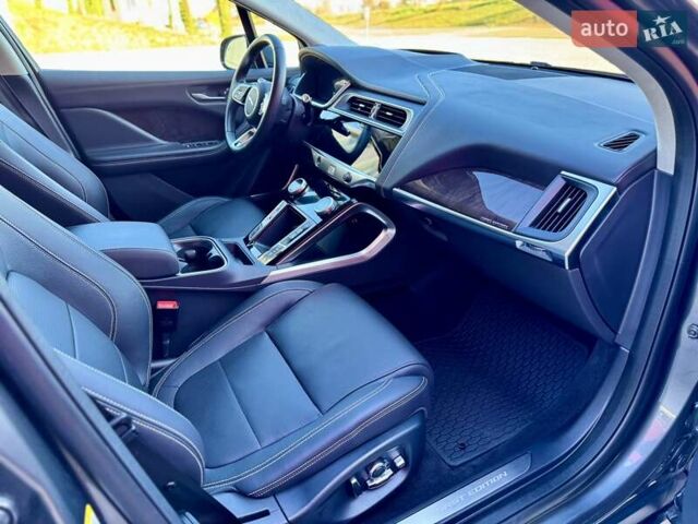 Ягуар I-Pace 2019 в Черновцах на Automoto.ua Серый Ягуар I-Pace, объемом двигателя 0 л и пробегом 76 тыс. км за 25800 $, фото 36 на Automoto.ua