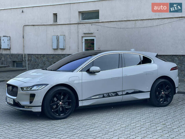 Серый Ягуар I-Pace, объемом двигателя 0 л и пробегом 146 тыс. км за 25800 $, фото 10 на Automoto.ua