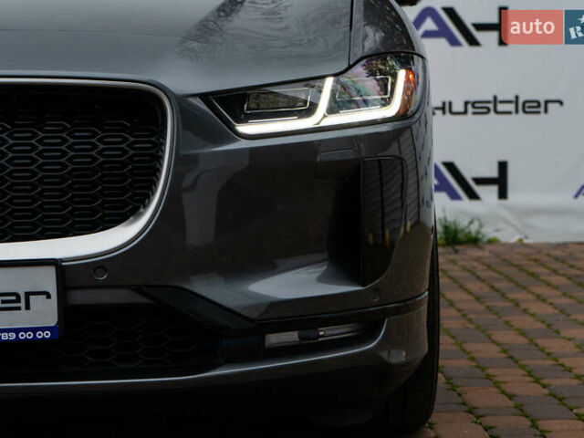 Серый Ягуар I-Pace, объемом двигателя 0 л и пробегом 78 тыс. км за 27000 $, фото 21 на Automoto.ua