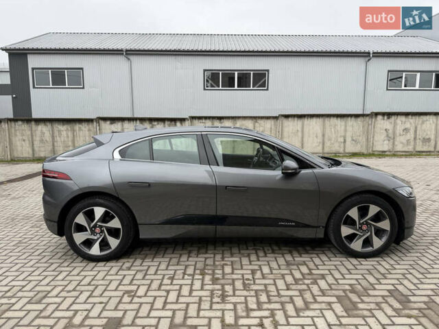Ягуар I-Pace 2019 в Тернополе на Automoto.ua Серый Ягуар I-Pace, объемом двигателя 0 л и пробегом 128 тыс. км за 22300 $, фото 4 на Automoto.ua