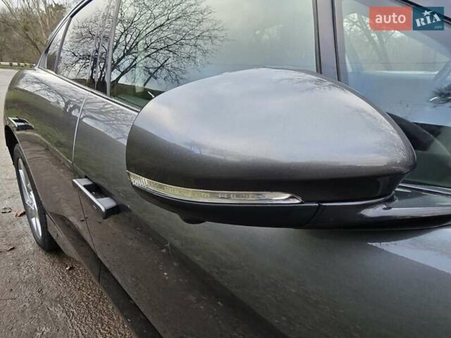 Сірий Ягуар I-Pace, об'ємом двигуна 0 л та пробігом 120 тис. км за 23500 $, фото 39 на Automoto.ua