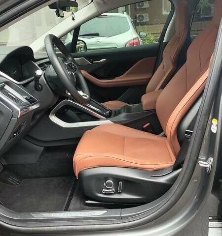 Серый Ягуар I-Pace, объемом двигателя 0 л и пробегом 66 тыс. км за 25500 $, фото 76 на Automoto.ua