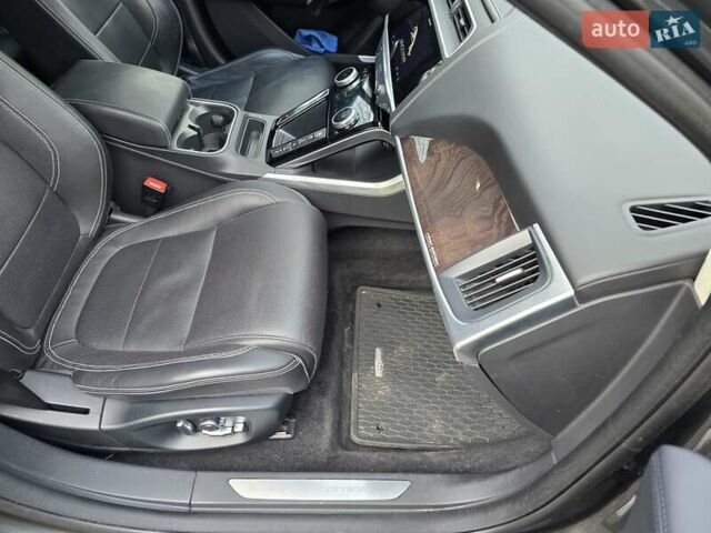 Сірий Ягуар I-Pace, об'ємом двигуна 0 л та пробігом 120 тис. км за 23500 $, фото 57 на Automoto.ua