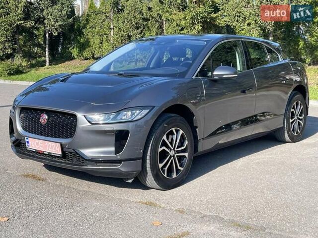 Сірий Ягуар I-Pace, об'ємом двигуна 0 л та пробігом 134 тис. км за 22300 $, фото 3 на Automoto.ua