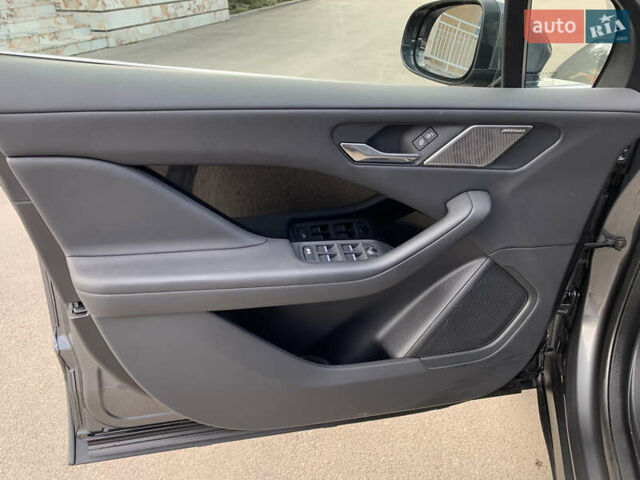 Сірий Ягуар I-Pace, об'ємом двигуна 0 л та пробігом 130 тис. км за 22700 $, фото 22 на Automoto.ua