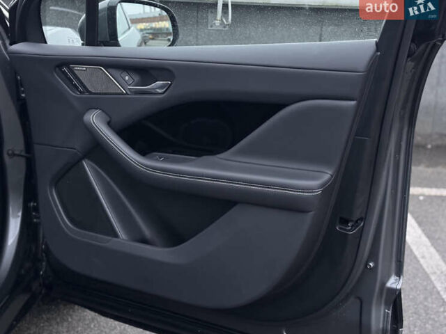 Сірий Ягуар I-Pace, об'ємом двигуна 0 л та пробігом 54 тис. км за 29400 $, фото 36 на Automoto.ua