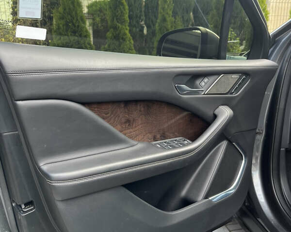 Серый Ягуар I-Pace, объемом двигателя 0 л и пробегом 101 тыс. км за 25300 $, фото 11 на Automoto.ua